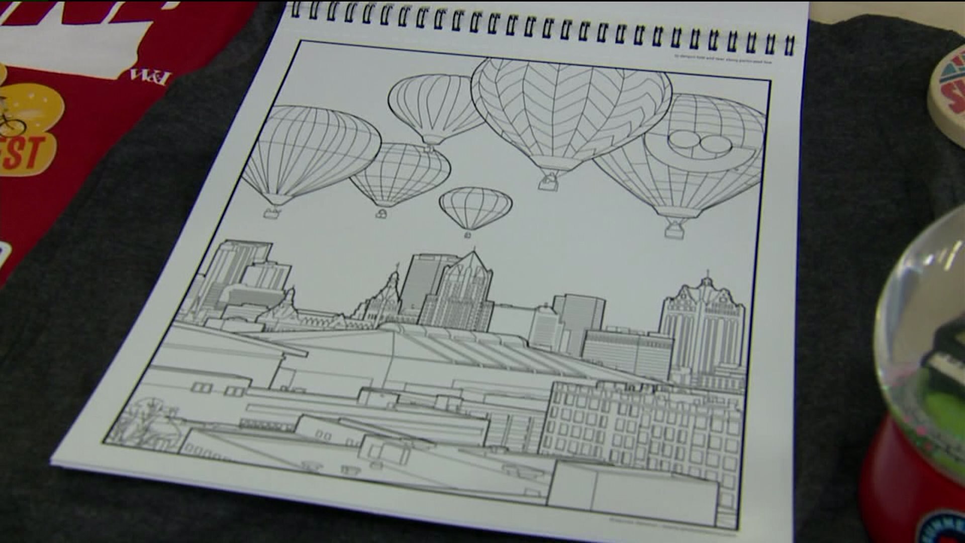 A look at the designs