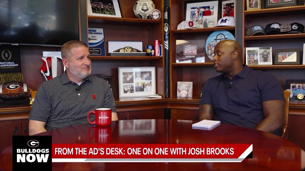 Georgia AD Josh Brooks on stadium concerts