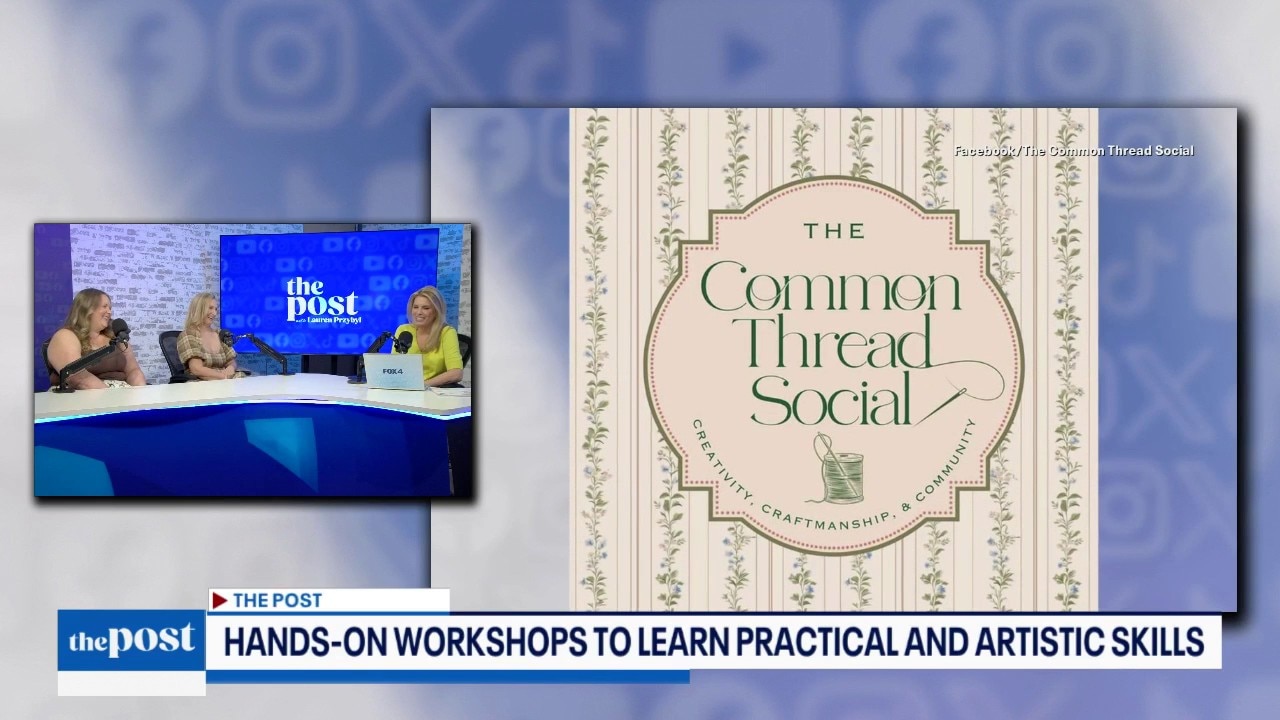 The Common Thread Social | The Post