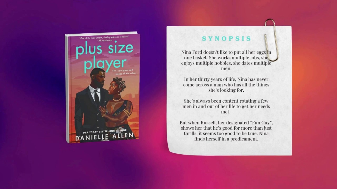 Author Chat with Danielle Allen 