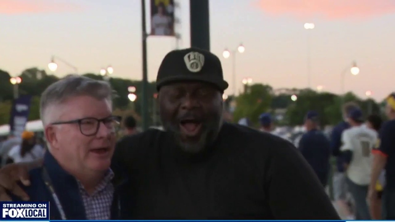 Brewers win NLDS Game 2, fans react