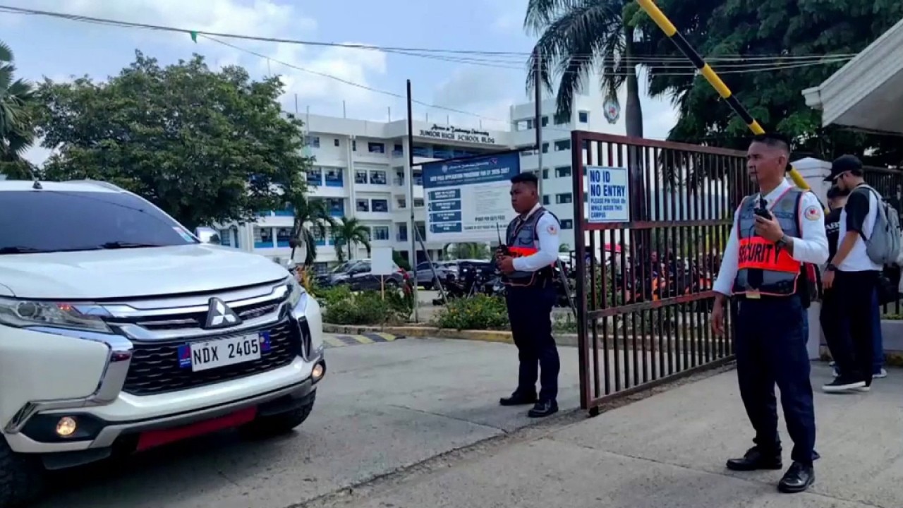 Student kills classmate, self in livestreamed school attack
