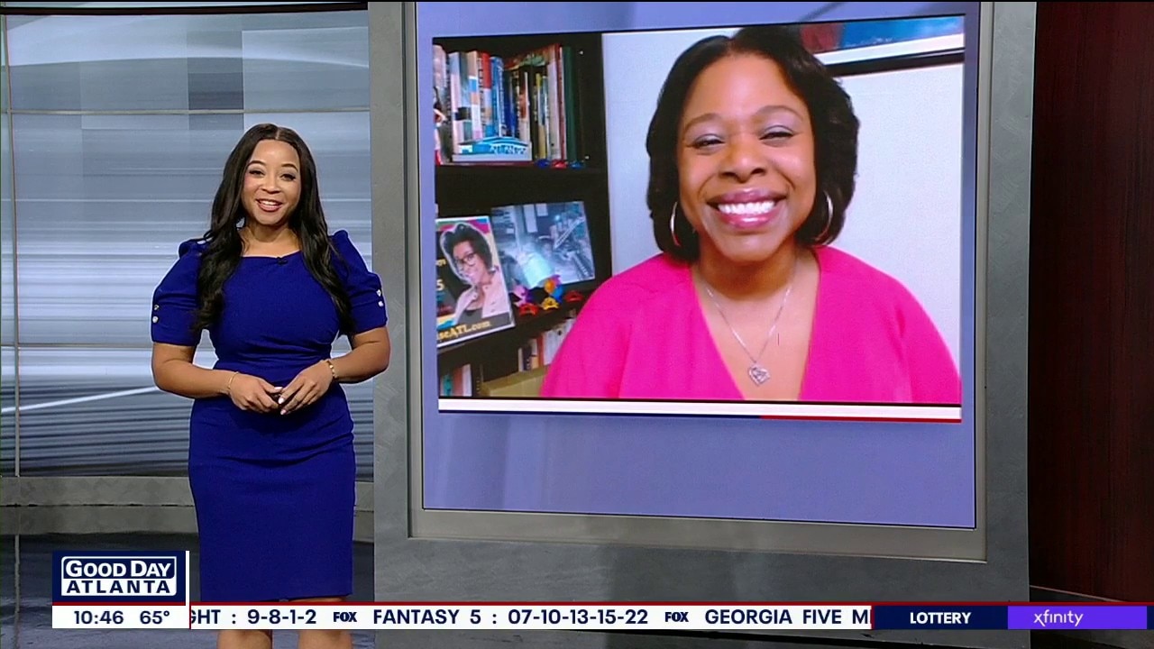 Veda Howard drops "Wisdom Nuggets"
