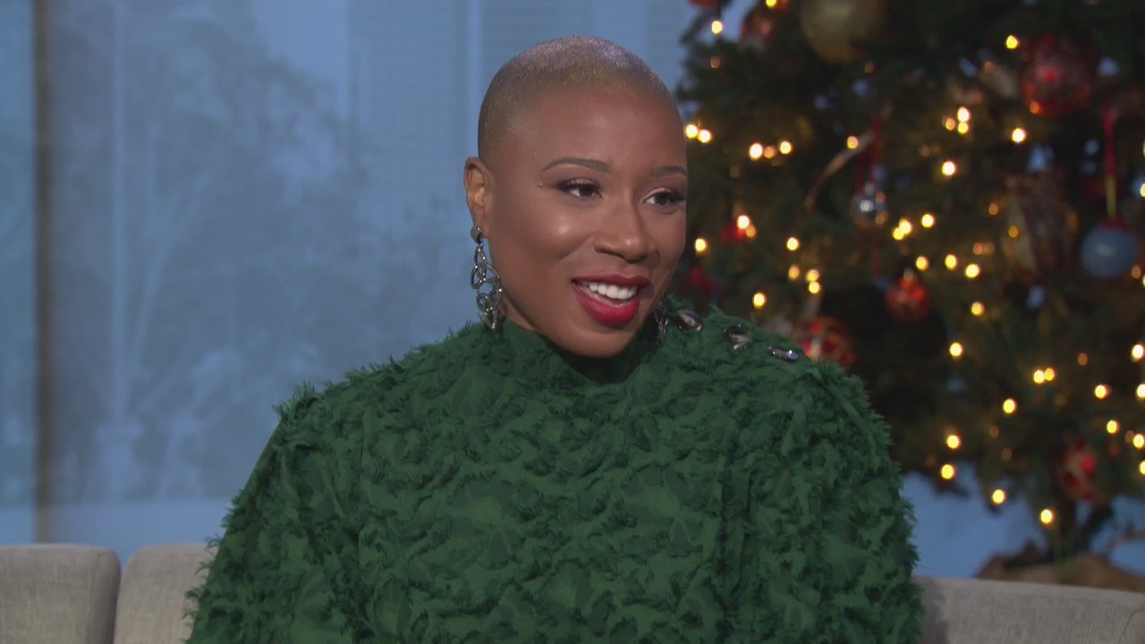 Aisha Hinds
