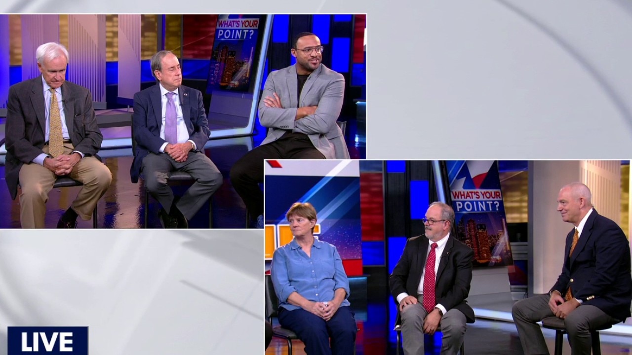 What's Your Point? Overtime | Aug 23, 2026