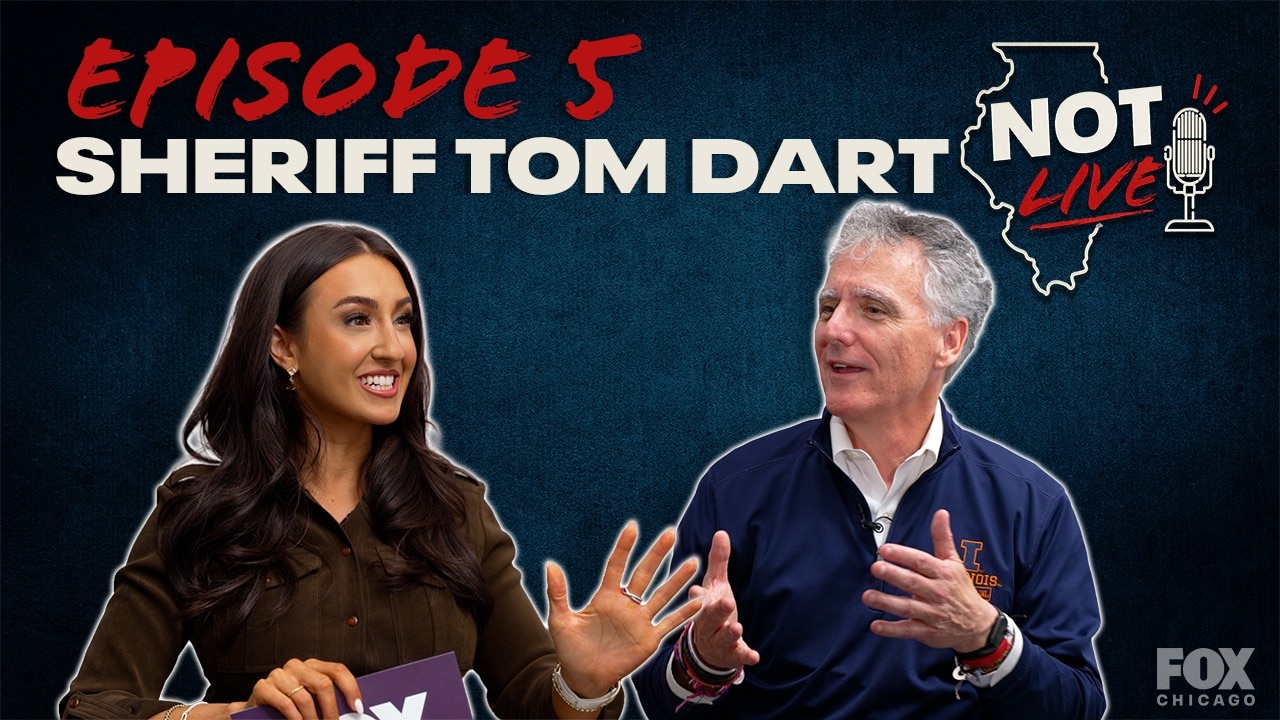 Not Live: Tom Dart (Ep. 5)