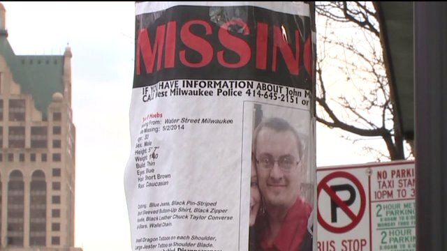 MISSING: John Moebs` brother feels like he found a lead