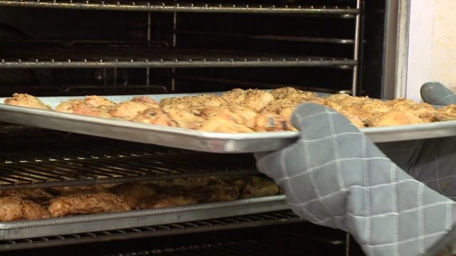 Providing a hot meal to thousands just got easier for one Milwaukee shelter