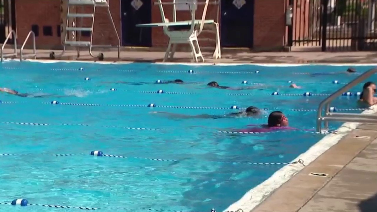 Phoenix offers affordable swim lessons for summer safety