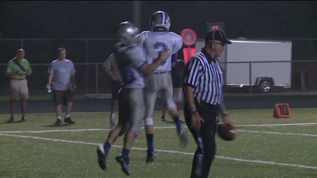 Whitefish Bay tops Brookfield Central, 20-6