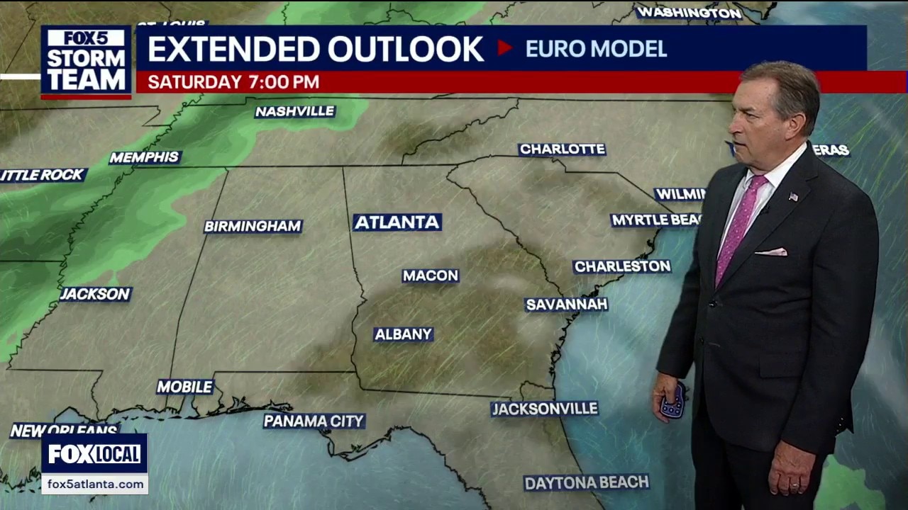 Tuesday night forecast