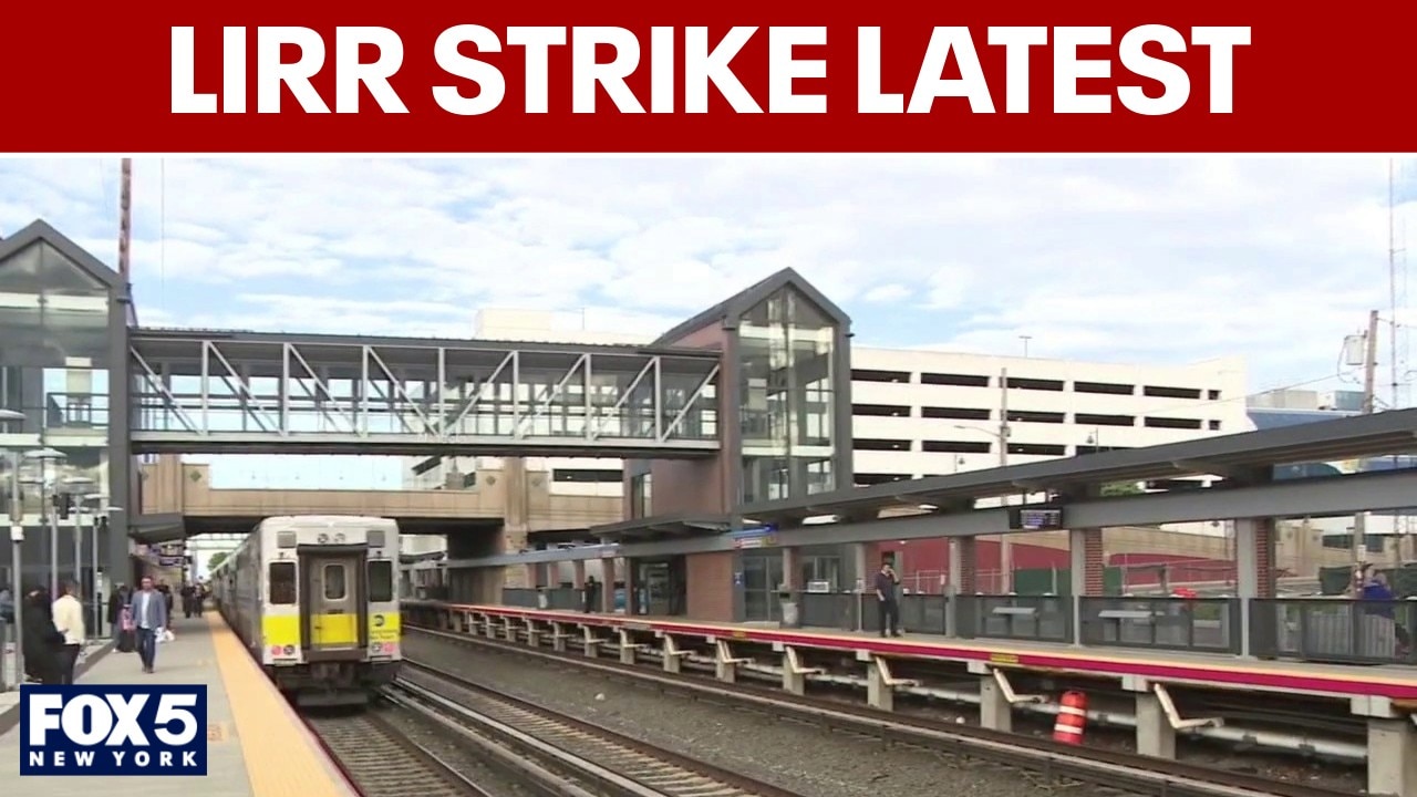 LIRR strike Day 3: Negotiations resume, commuters prep for ride home