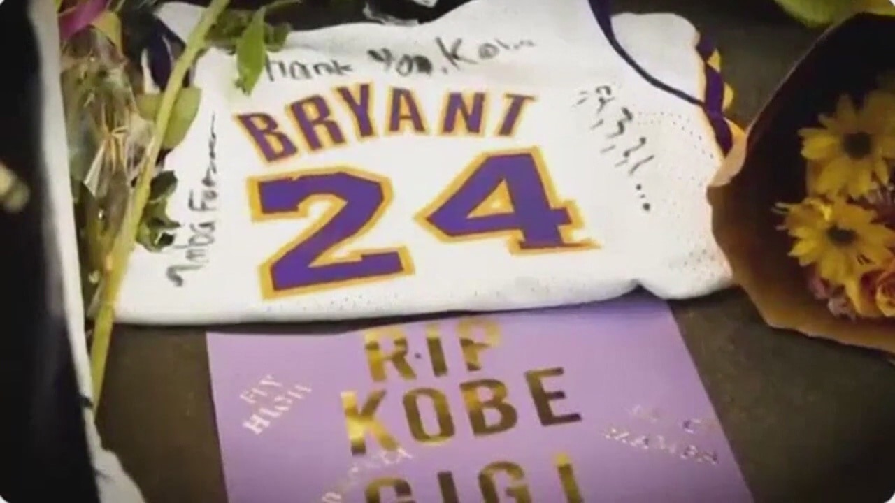 Los Angeles Lakers return to Staples for first time since Kobe Bryant's death