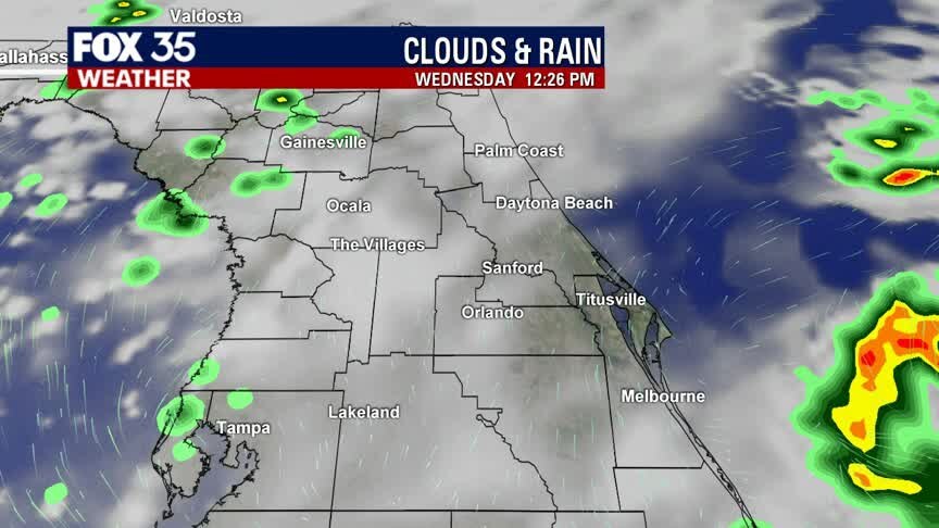 Weather Forecast: July 28