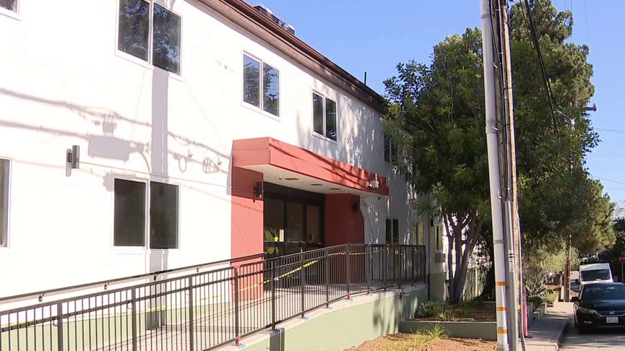 Controversial homeless housing project faces delays