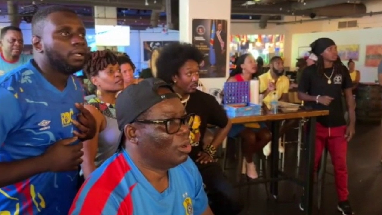 All eyes on DR Congo: Atlantucky's FIFA watch party