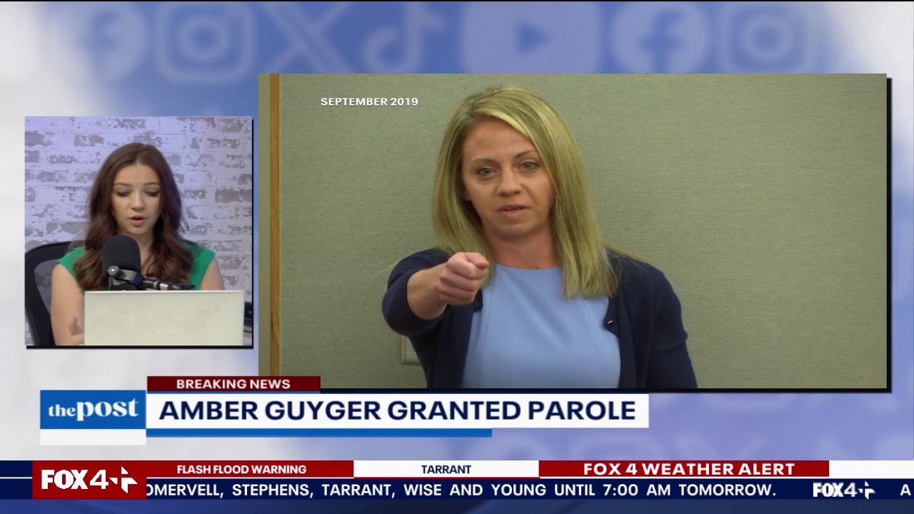 Guyger Granted Parole, Rainy Thursday | The Post