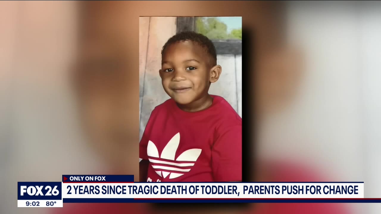 Family honors 3-year-old left on daycare van