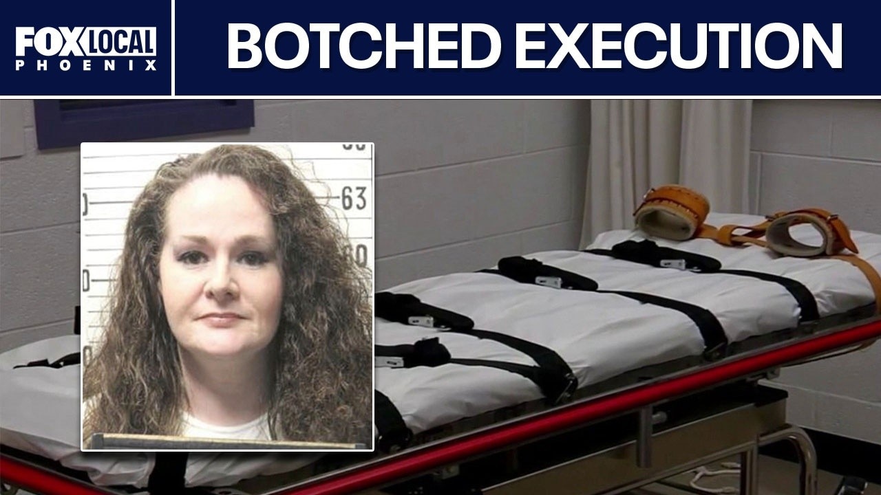 Tennessee halts executions after botched attempt