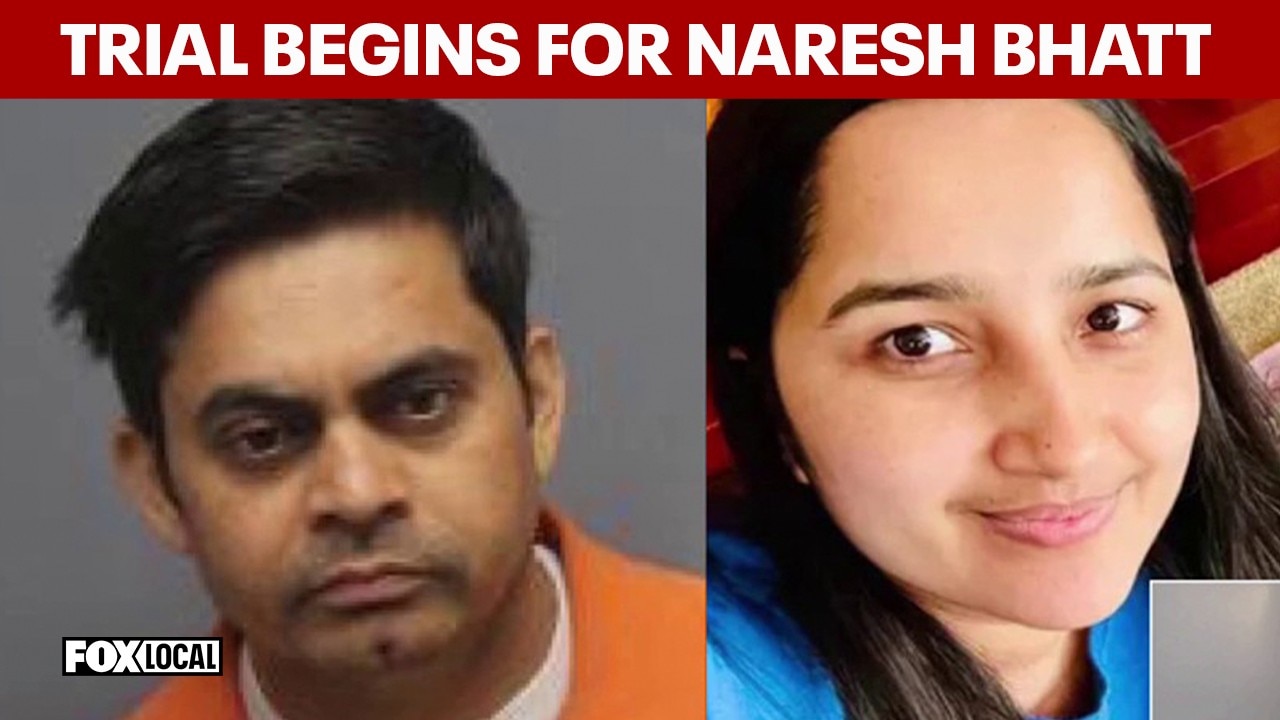 Trial begins for Naresh Bhatt in wife's murder