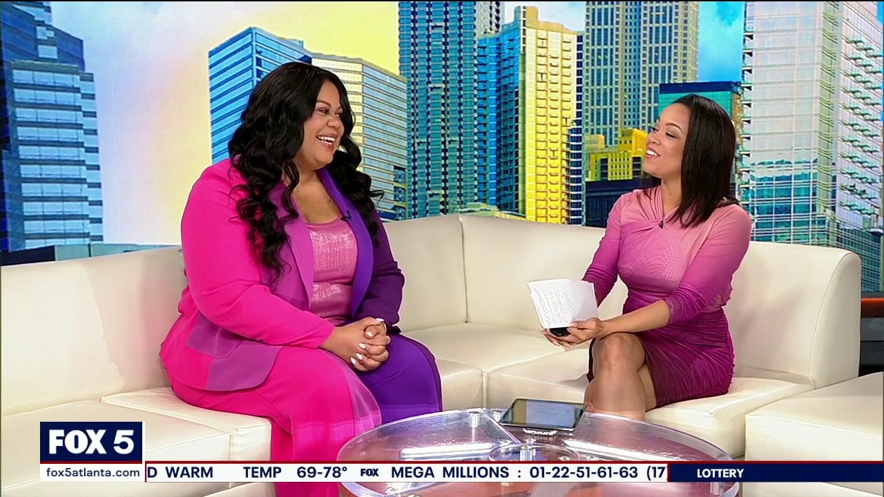 Tareasa 'Reesa Teesa' Johnson talks bout her new book