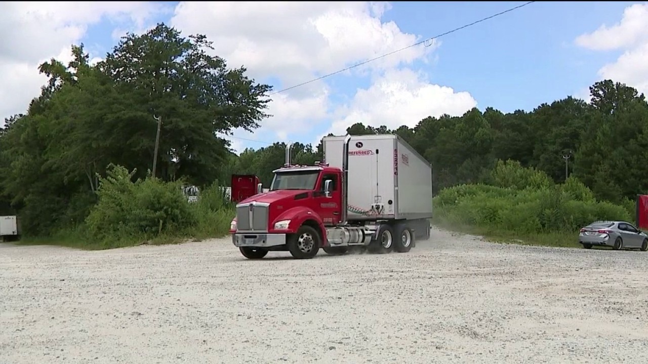 Cobb County diesel costs near $5 a gallon