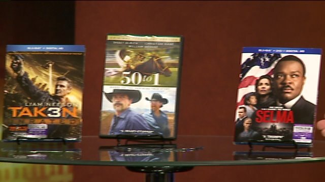 Paul Hall gives his review of what`s in theaters now