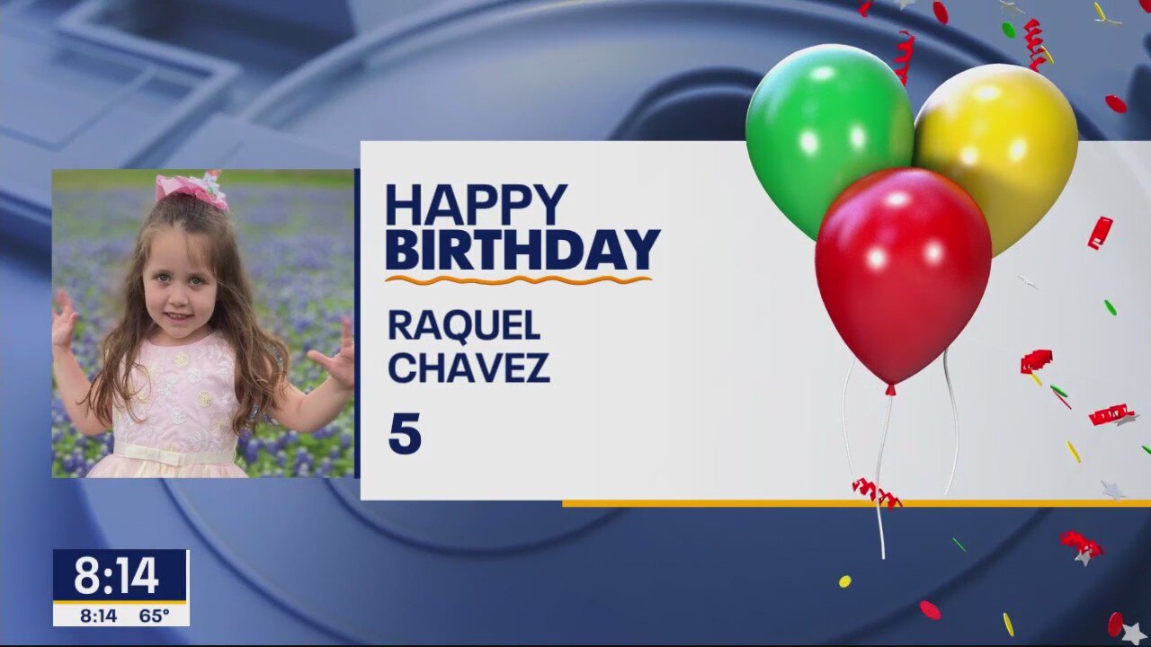 Good Day birthdays for April 29