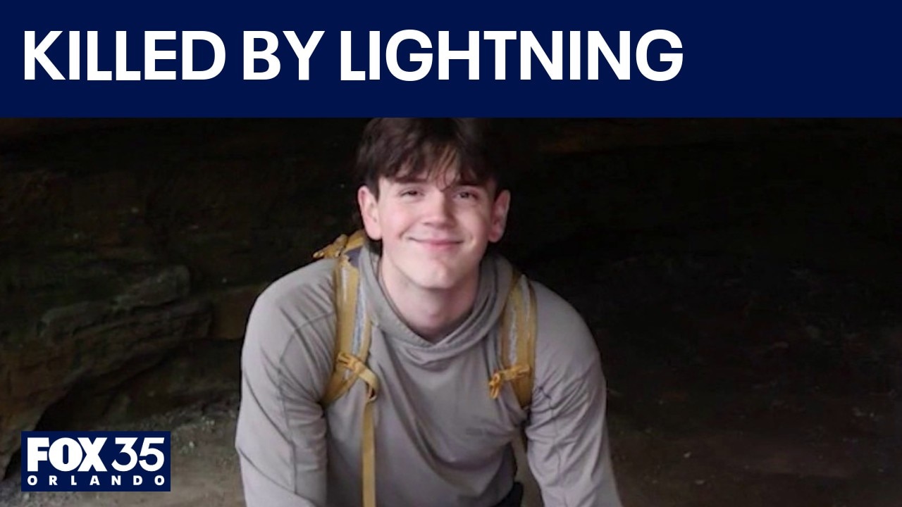 Good Samaritans recount attempt to save man struck by lightning