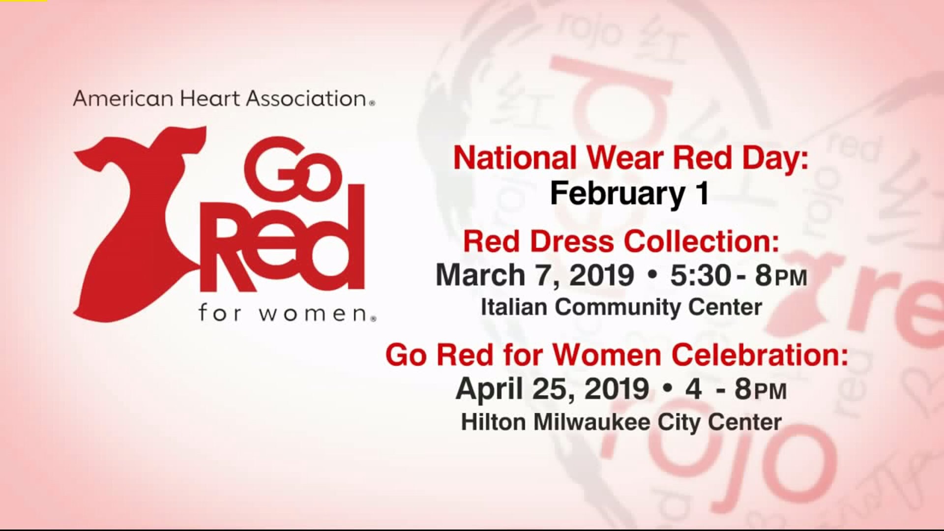 Go Red for Women