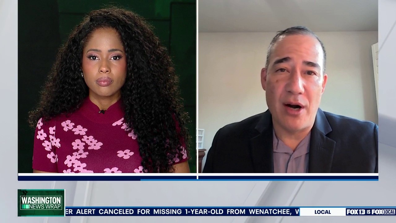 WA Secretary of State discusses Trump's move against mail-in voting