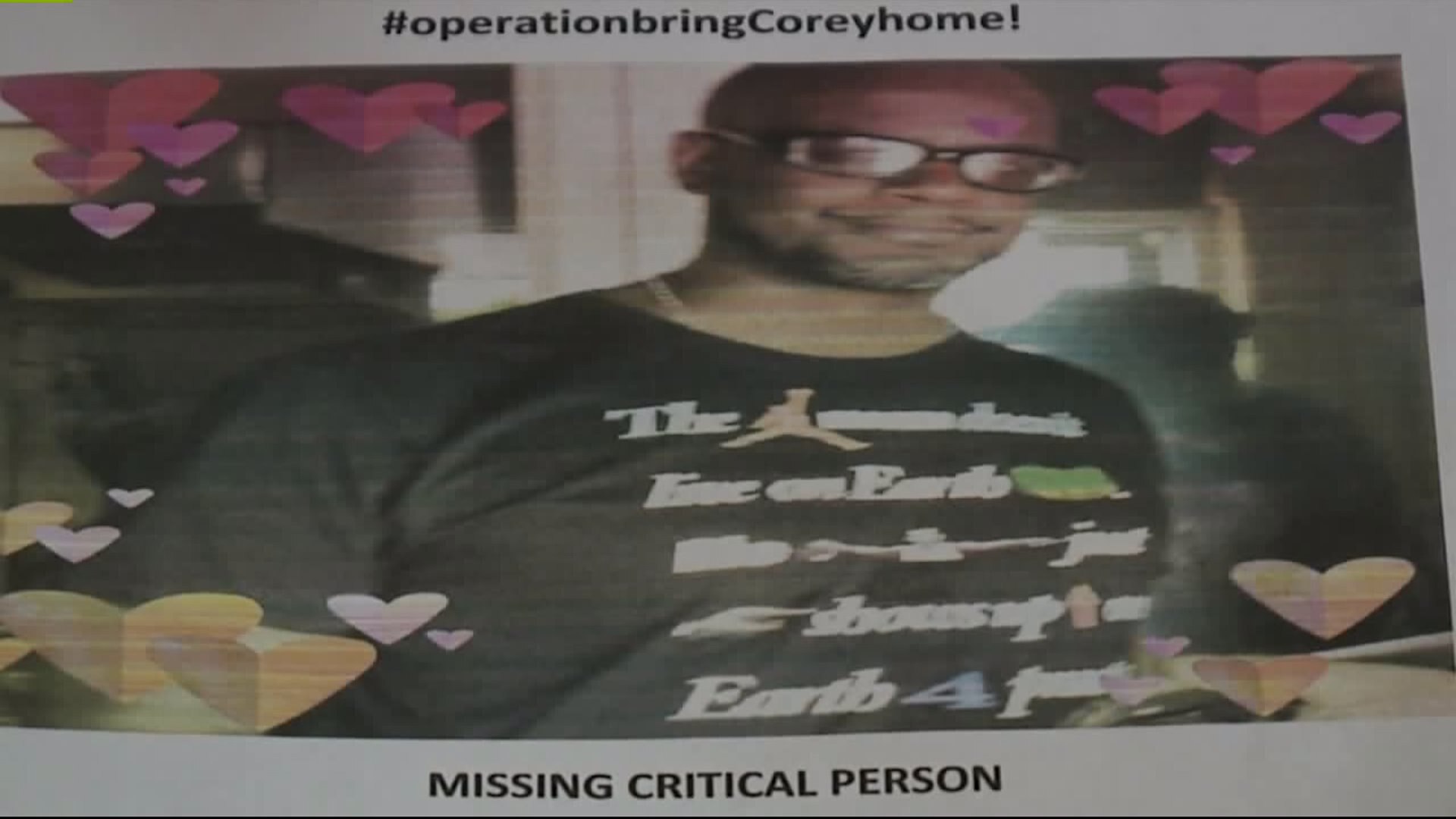 Missing veterans policy