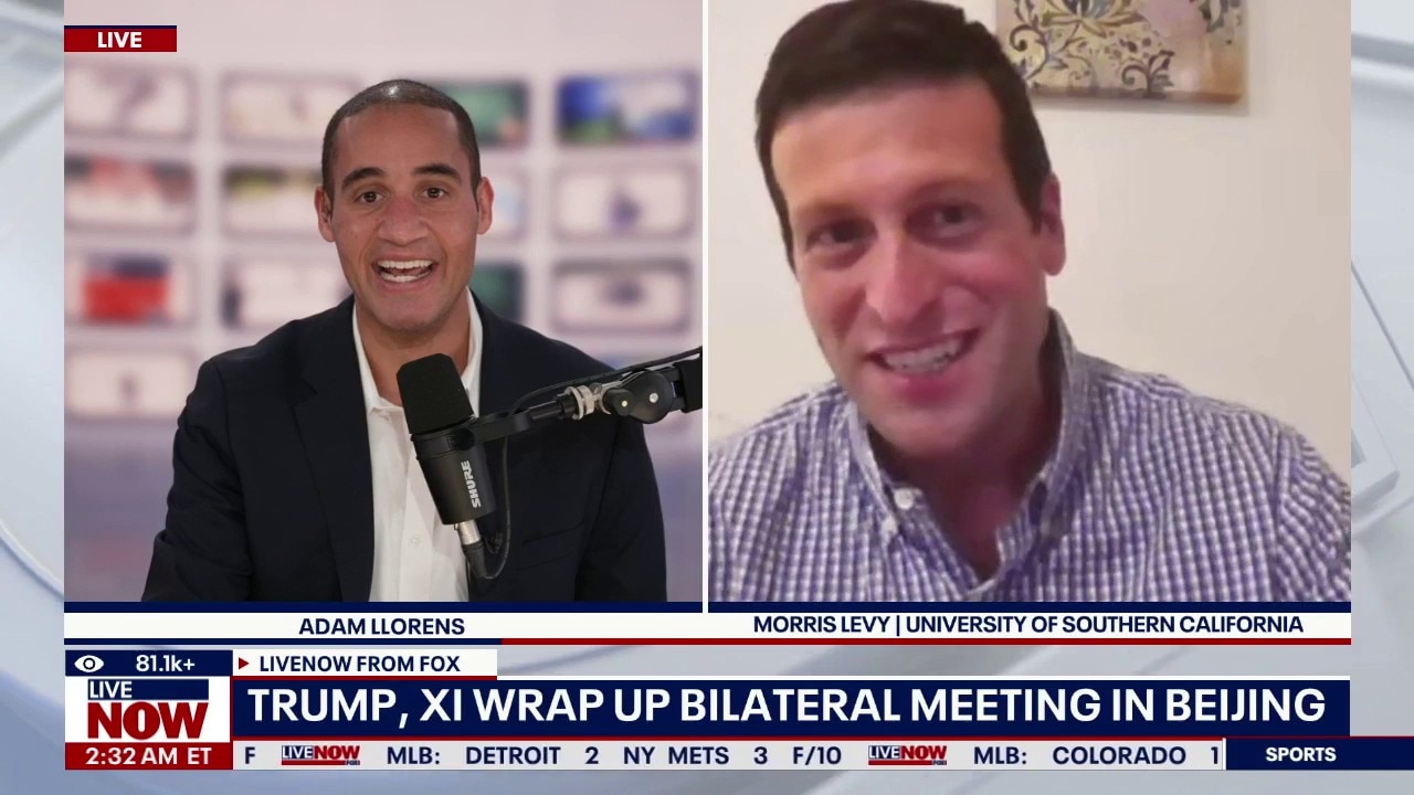 Trump-Xi Summit: How does Iran War impact meetings?