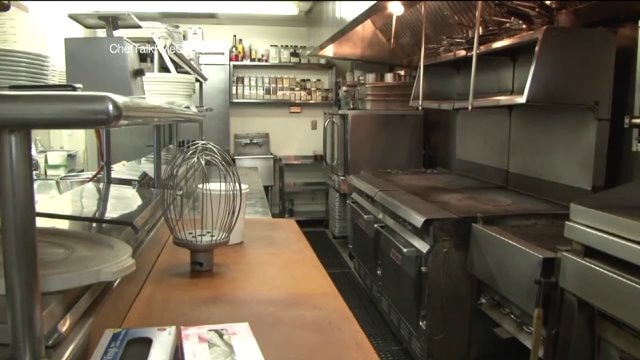 Milwaukee chef was just named best in the Midwest