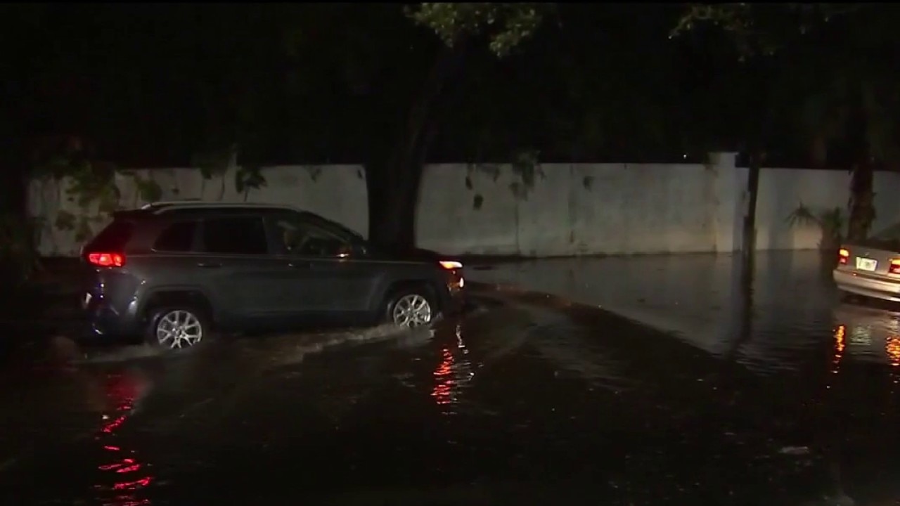 Vote on South Tampa flood relief plan