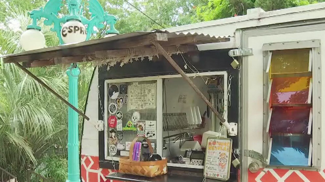 Food Truck Friday: Milky Way Shakes