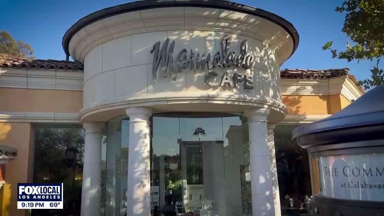 Marmalade Cafe in Calabasas closing after 28 years