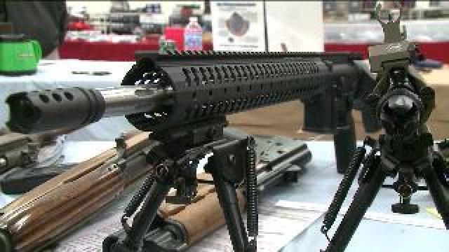 Controversy over Milwaukee gun show