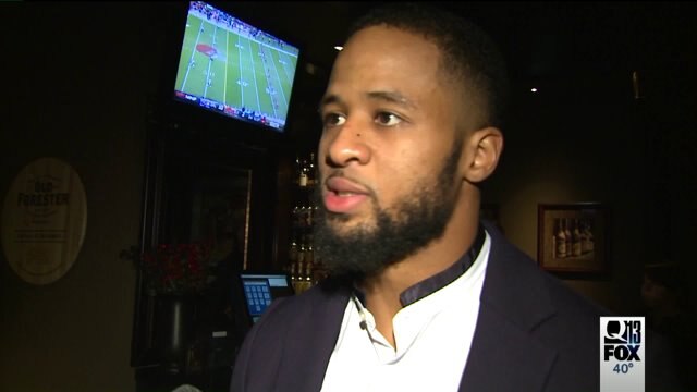 Earl Thomas holds fundraiser for his foundation