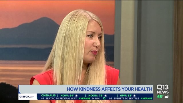 Kindness Affects Your Health
