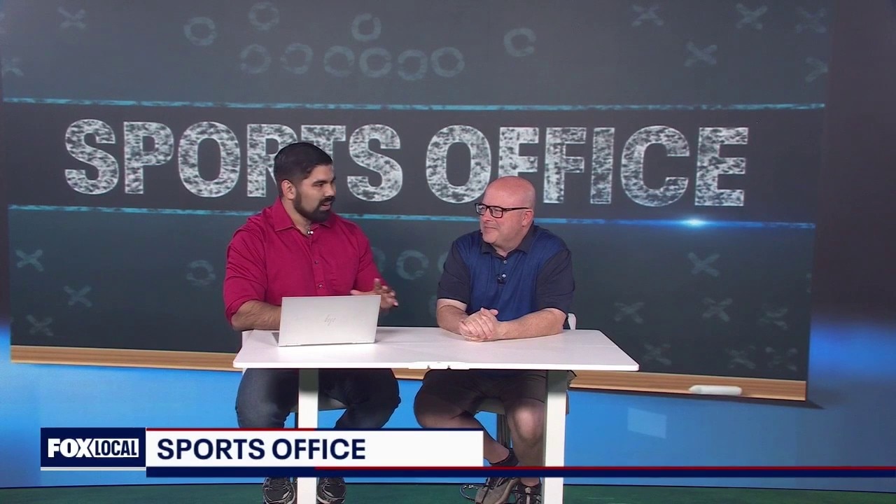 The Sports Office: May 15, 2026