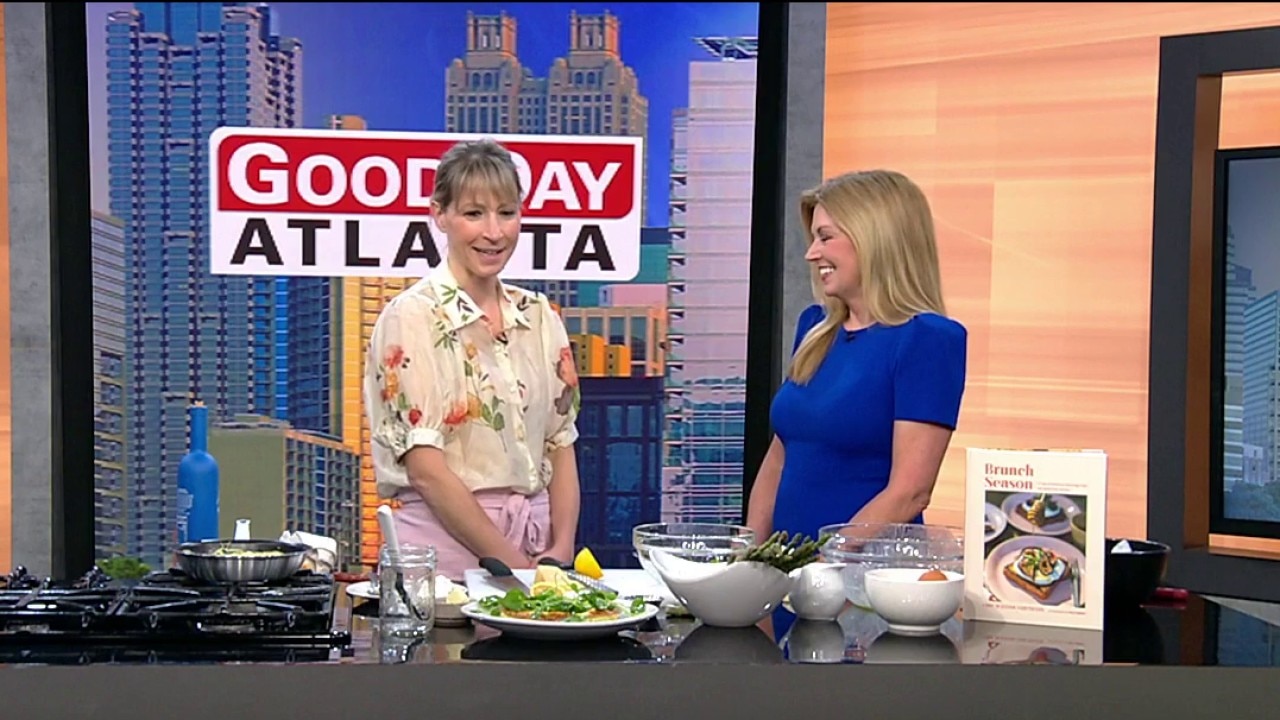 Chef Suzanne Vizethann offers brunch recipes in Cookbook