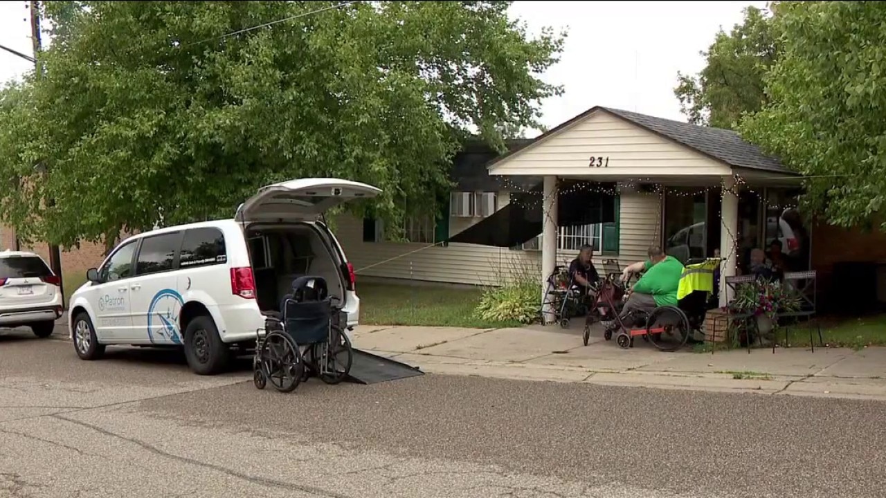 Man's bender has assisted living facility in hot water