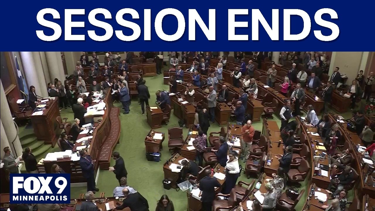 Minnesota legislative session recap