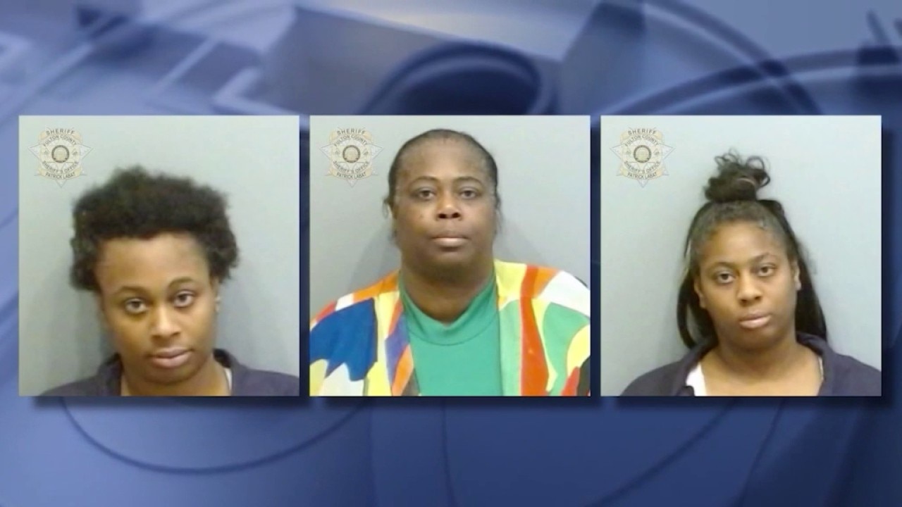 3 arrested in $65K East Point rent money order fraud scheme