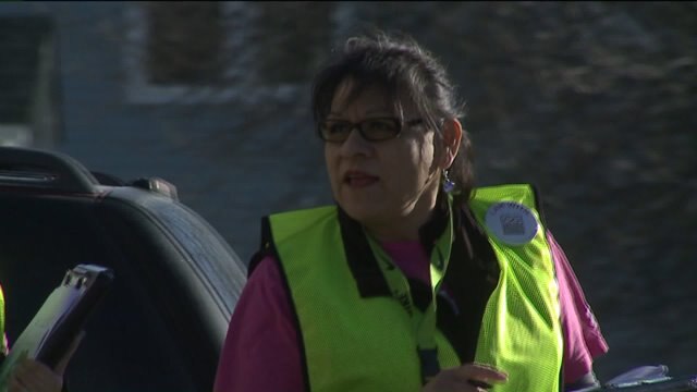 MKE`s Common Ground goes door-to-door to increase voter turnout in mayoral, aldermanic elections