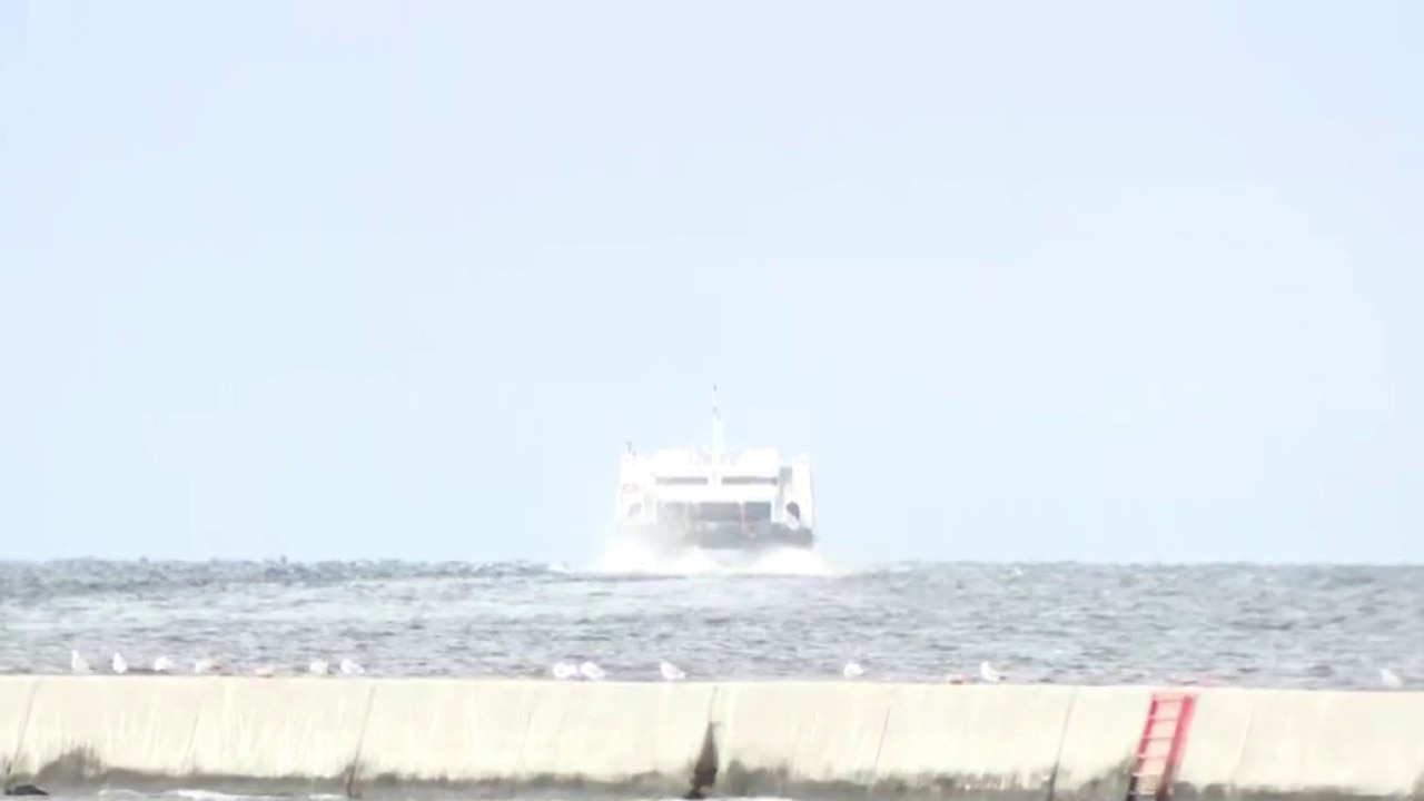 Lake Express Ferry begins 2026 season