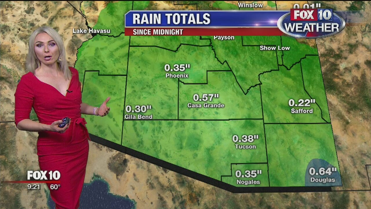 9 PM Weather - 11/19/19