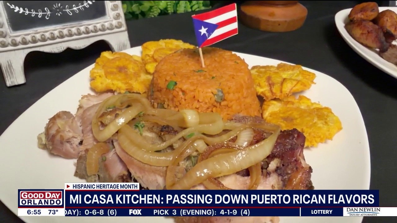 Mi Casa Kitchen: Passing down Puerto Rican flavors