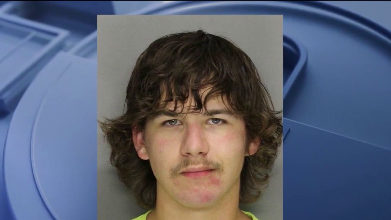 Cobb County officers arrest alleged Flock camera vandal
